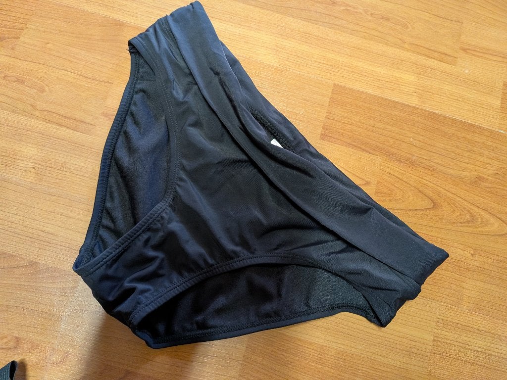bikini slip maat s, Kleding | Dames, Ophalen of Verzenden, Nieuw, Zwart, Bikini