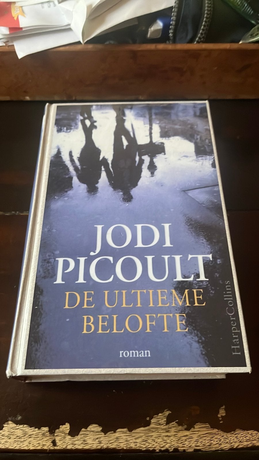 Jodi Picoult - De Ultieme Belofte (Roman), Ophalen of Verzenden, Gelezen, Nederland
