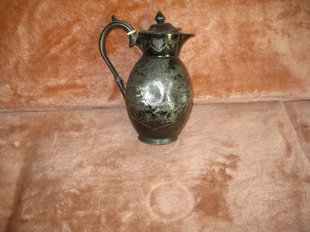 tinnen kan, Ophalen of Verzenden