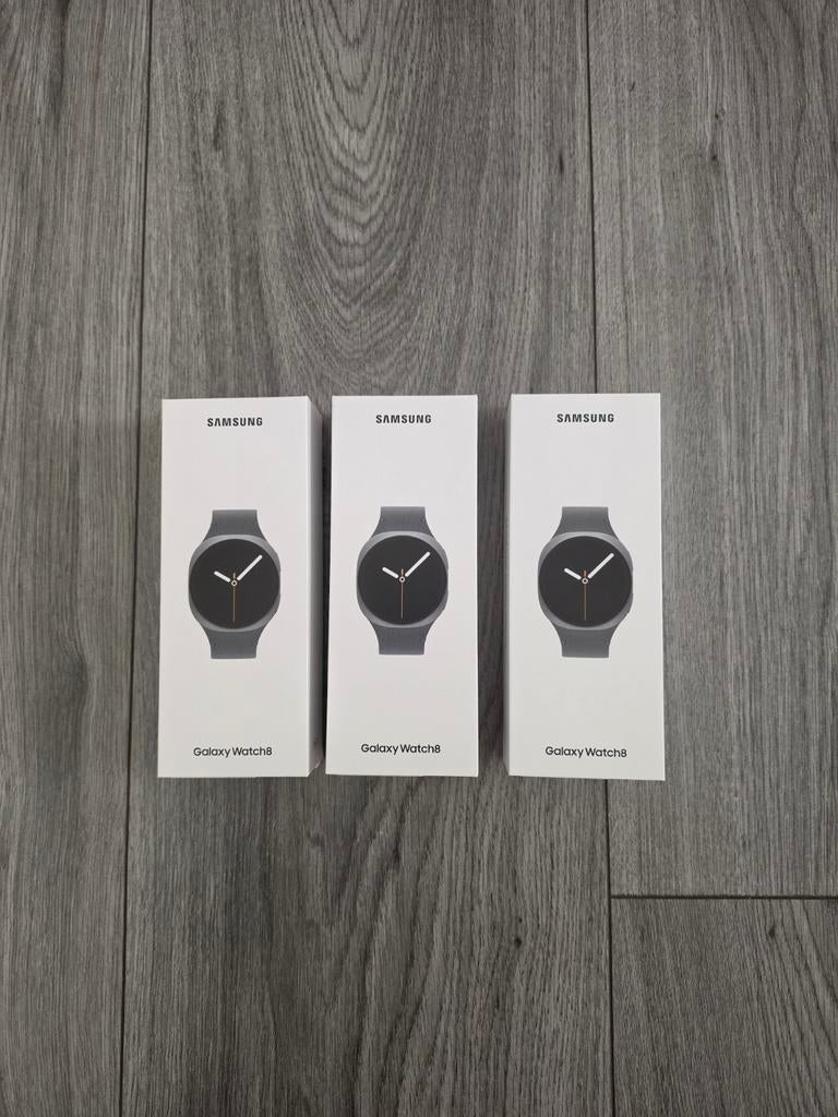 Nieuw smartwatches, Ophalen of Verzenden, Nieuw, Zwart, Android