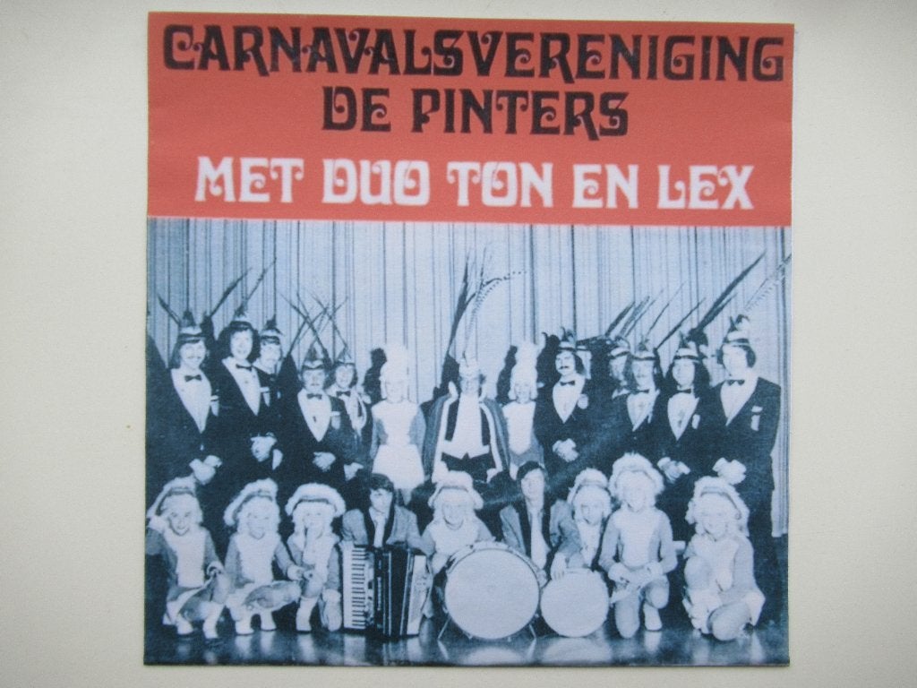 DUO TON EN LEX # BIERMANS / STADJE AAN DE WAAL, 7 inch, Ophalen of Verzenden, Levenslied of Smartlap, Overige typen