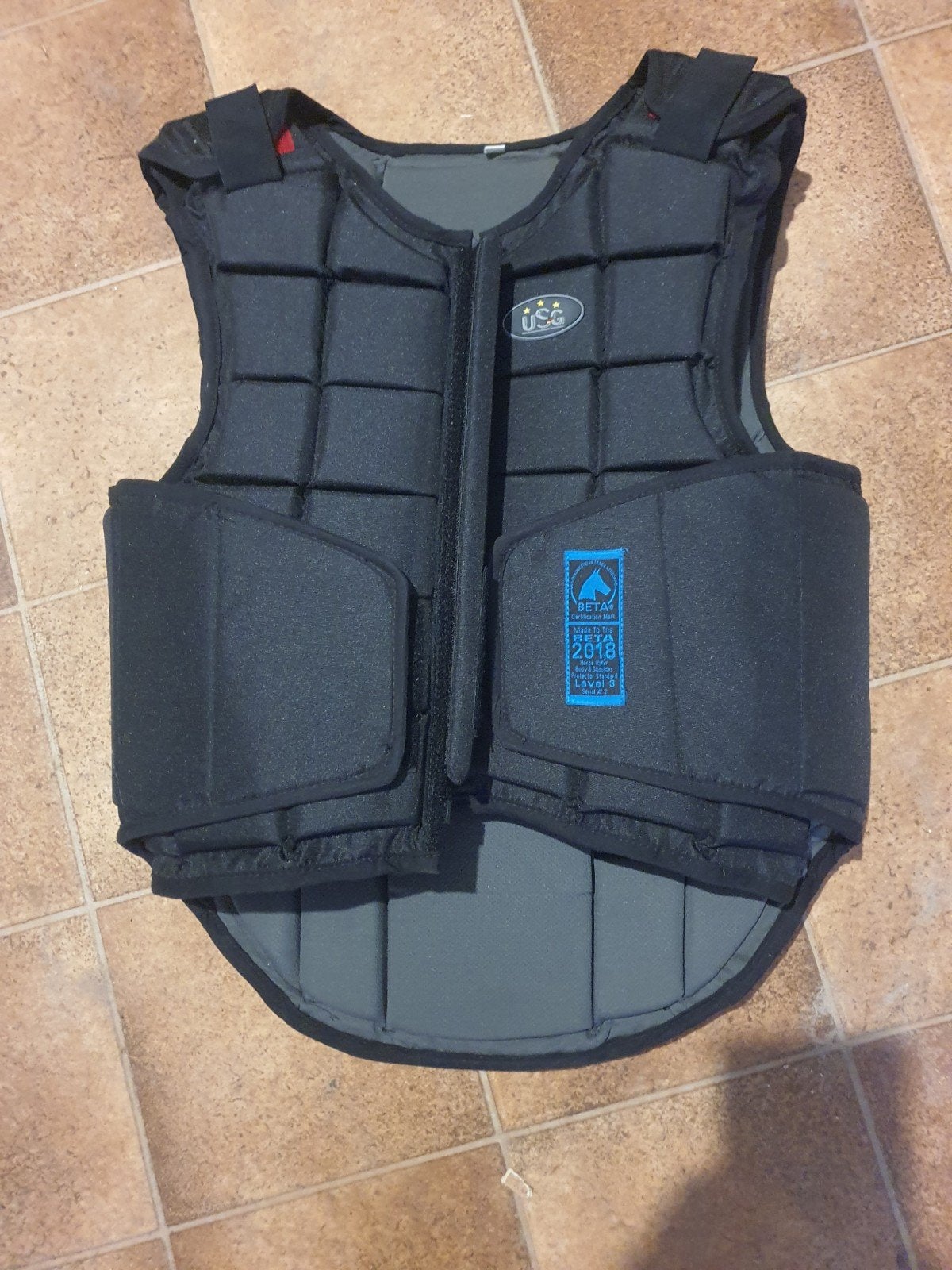 Bodyprotector voor volwassene, Verzenden, Nieuw