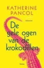 Katherine pancol: de gele tranen van krokodillen, Boeken, Ophalen of Verzenden, Gelezen