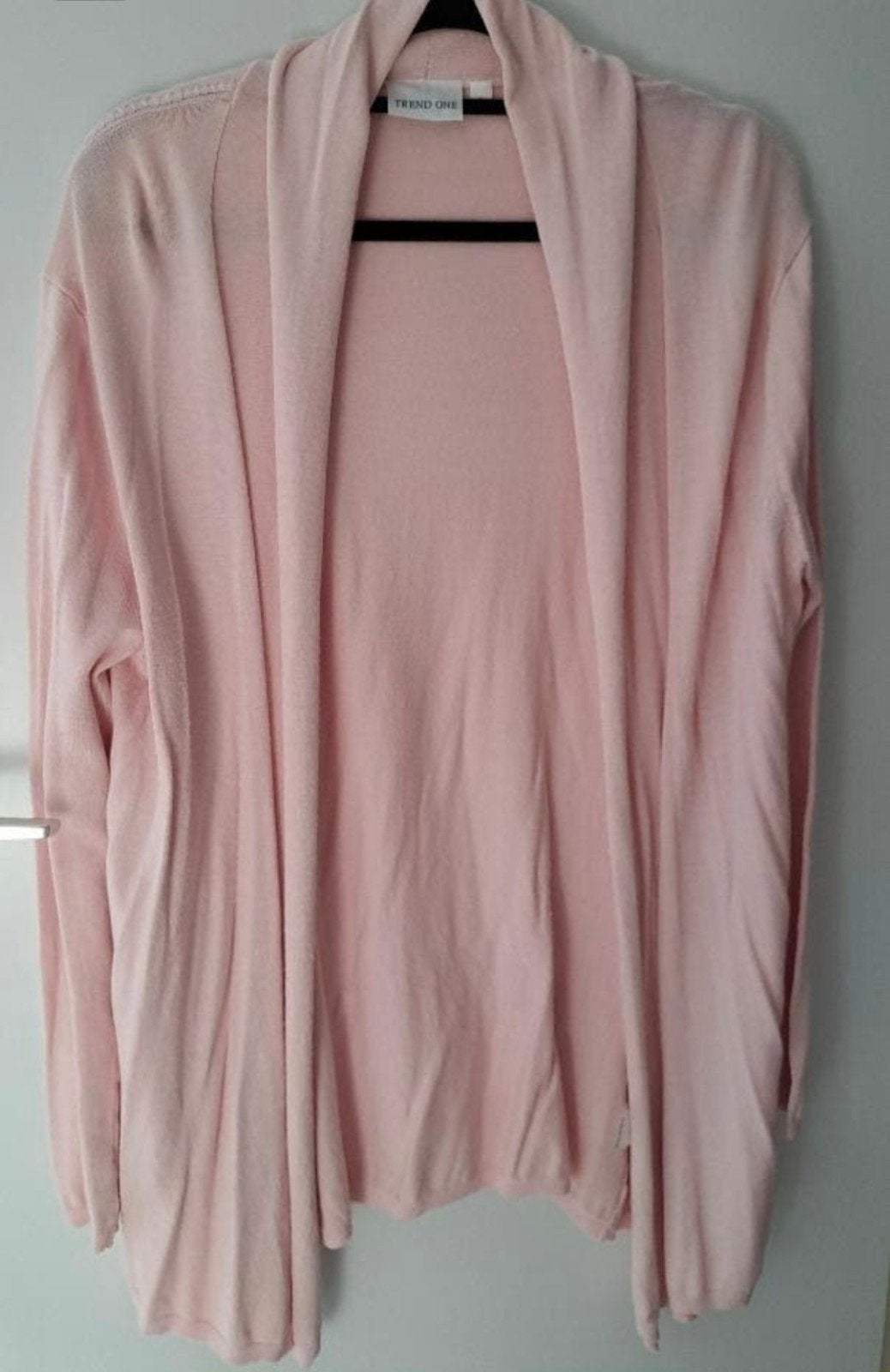 Roze vest van Trend One, maat L, Maat 42/44 (L), Ophalen of Verzenden, Trend One, Roze
