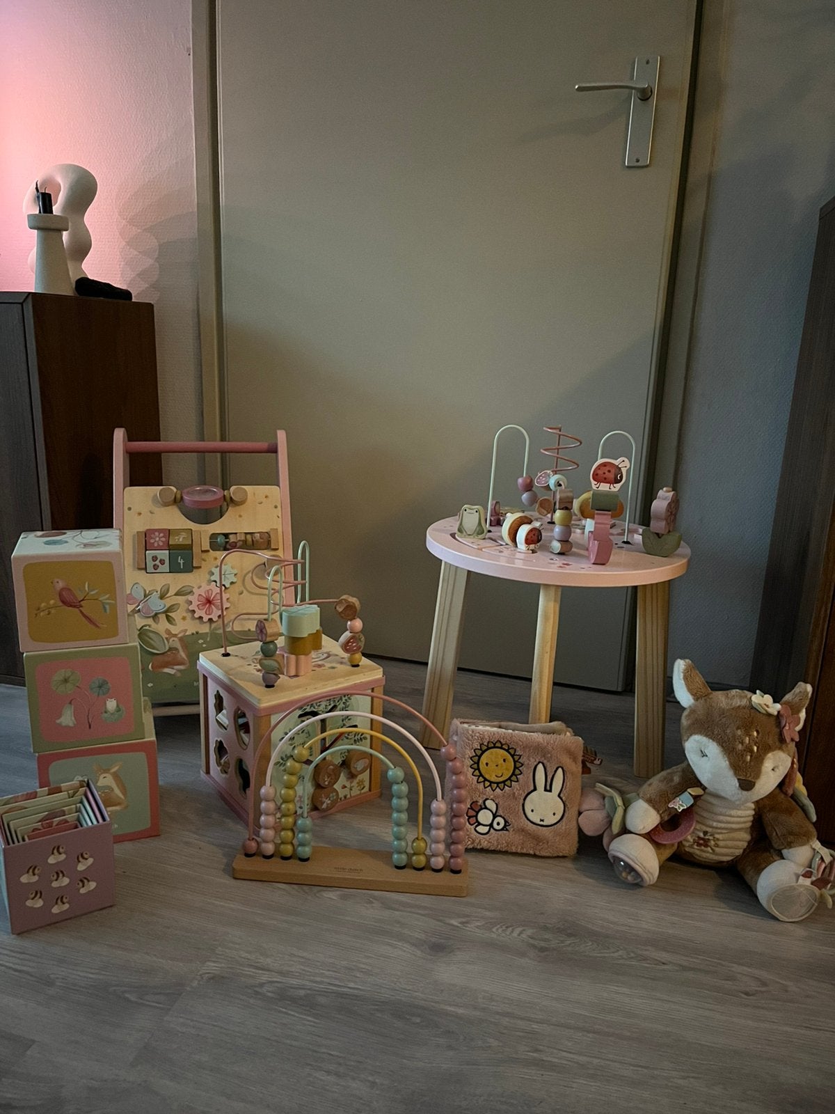 Little dutch fairy garde, Kinderen en Baby's, Ophalen, Zo goed als nieuw