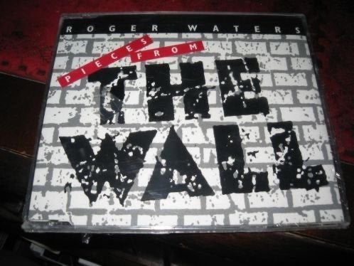 Roger Waters – Pieces fom The Wall – in seal promo, Ophalen of Verzenden, Nieuw in verpakking, Poprock