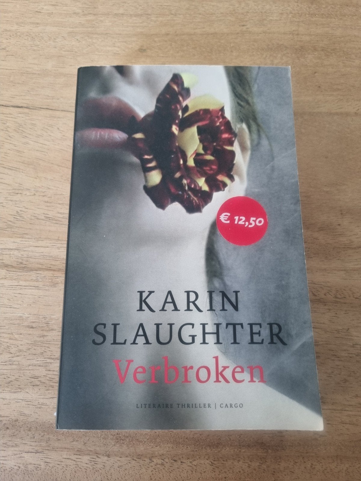 Karin Slaughter - Verbroken, Ophalen of Verzenden, Zo goed als nieuw, Karin Slaughter