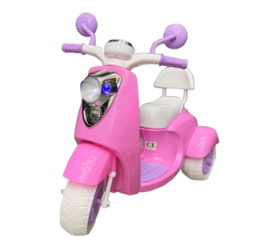 Kinders Scooter 6v, Fietsen en Brommers, Fietsen | Driewielers, Ophalen of Verzenden, Nieuw, Overige merken, Verstelbare zitting