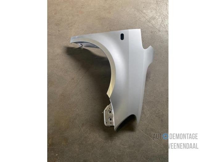 Scherm rechts-voor van een Volkswagen Caddy (LA7W), -, Volkswagen, -, Nieuw