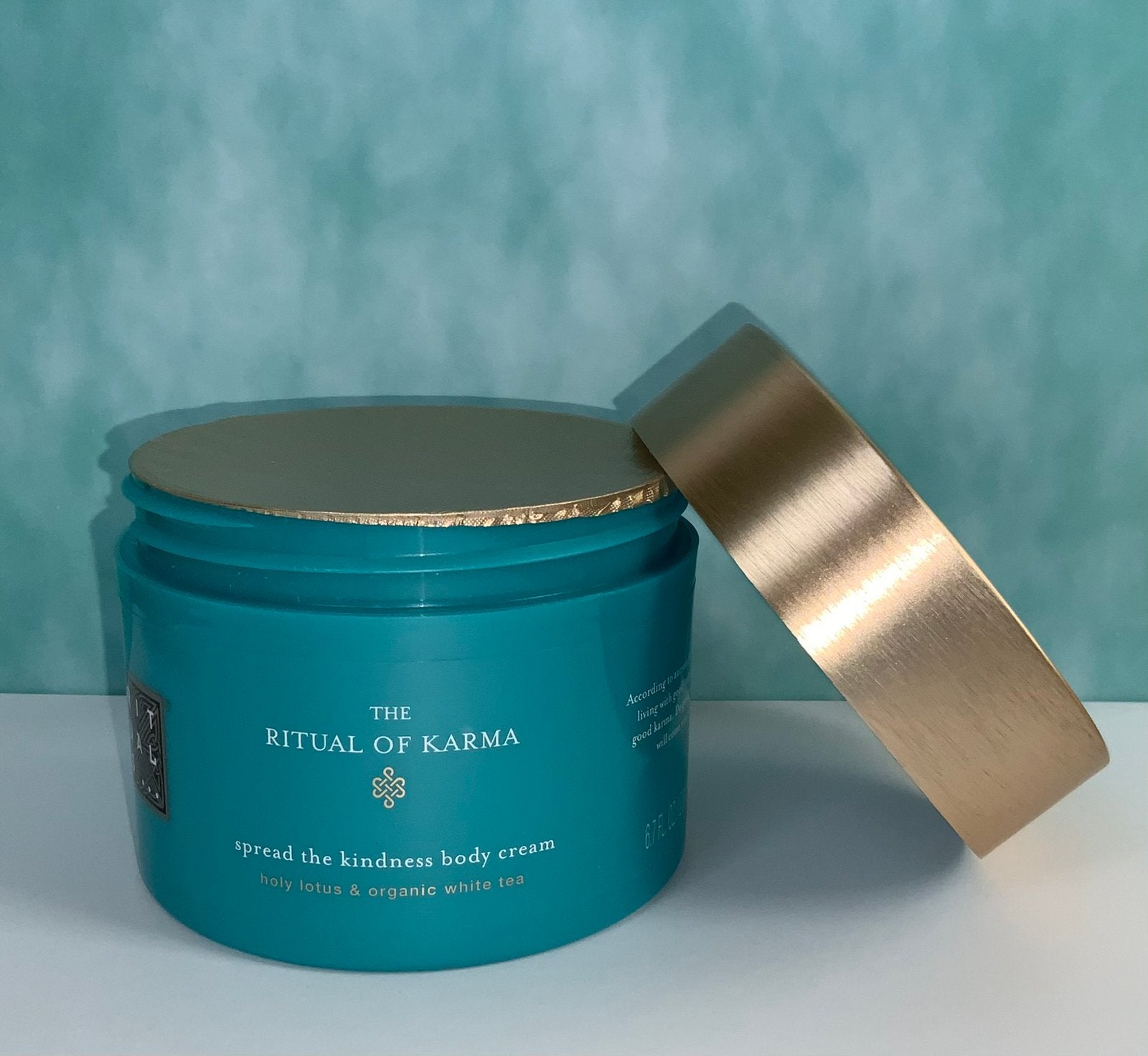 Rituals Karma Bodycream - Nieuw, Ophalen of Verzenden, Nieuw, Bodylotion, Crème of Olie