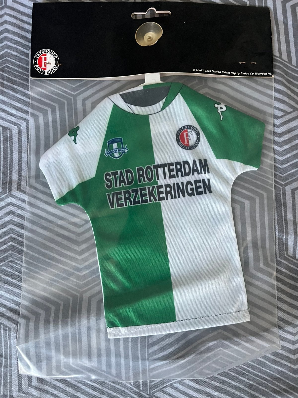 Nieuwe Feijenoord spulletjes, Maat XL, Ophalen, Nieuw, Shirt