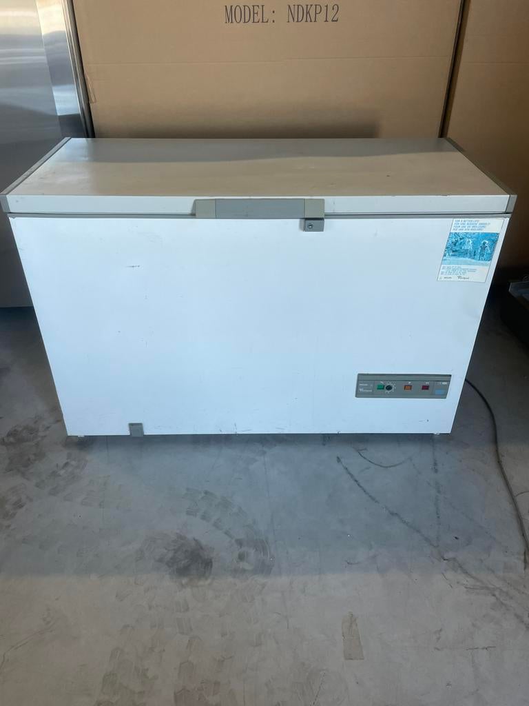 Whirlpool Vrieskist, Zo goed als nieuw, Minder dan 100 cm, 25 tot 50 cm, 50 tot 100 cm