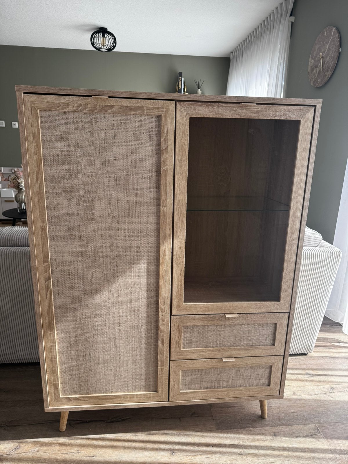 Finori kinderkledingkast, Ophalen, 50 tot 70 cm, 105 cm of meer, 100 cm of meer