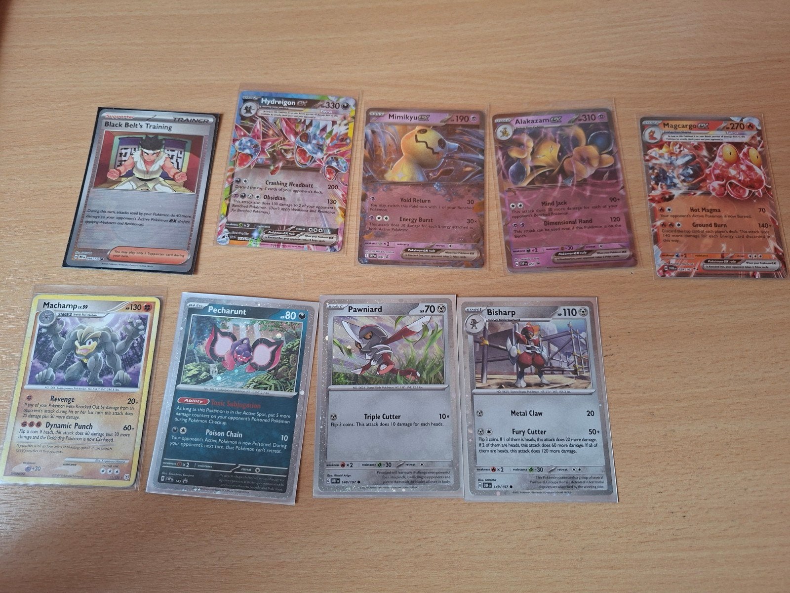 Deel 4 - Pokémon collectie, Ophalen of Verzenden, Nieuw, Meerdere kaarten, Foil