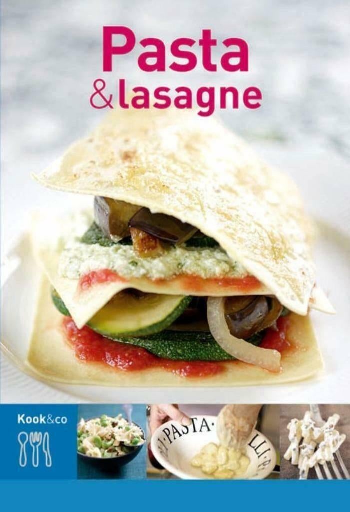 Pasta & Lasagne - A. De Galard"", Ophalen of Verzenden, Zo goed als nieuw, Italië