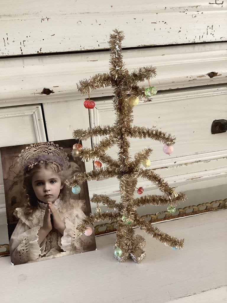 Poppenhuis kerstboompje, Ophalen of Verzenden