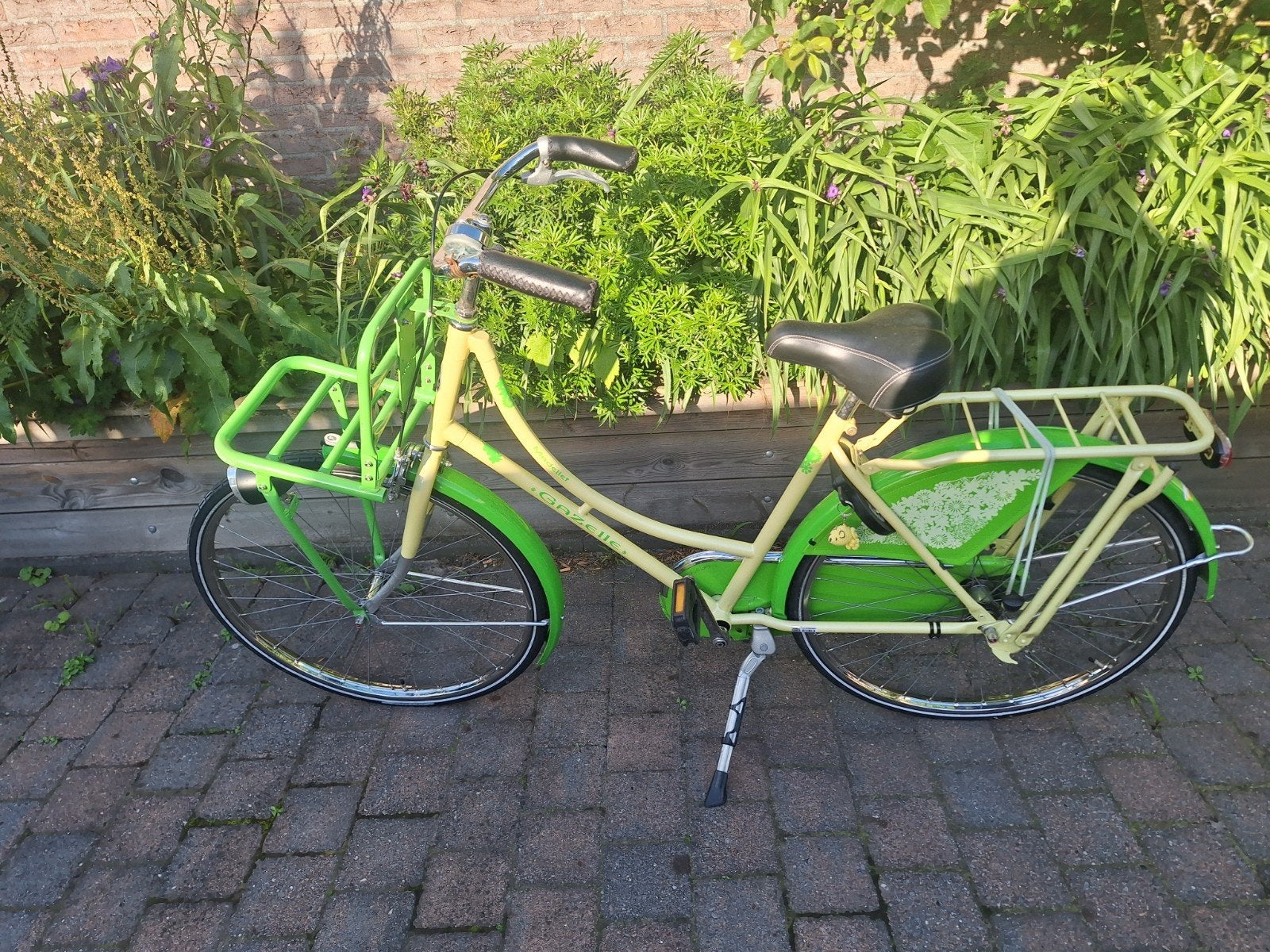 Gazelle 26 inch wielmaat, Ophalen, Zo goed als nieuw, 20 inch of meer