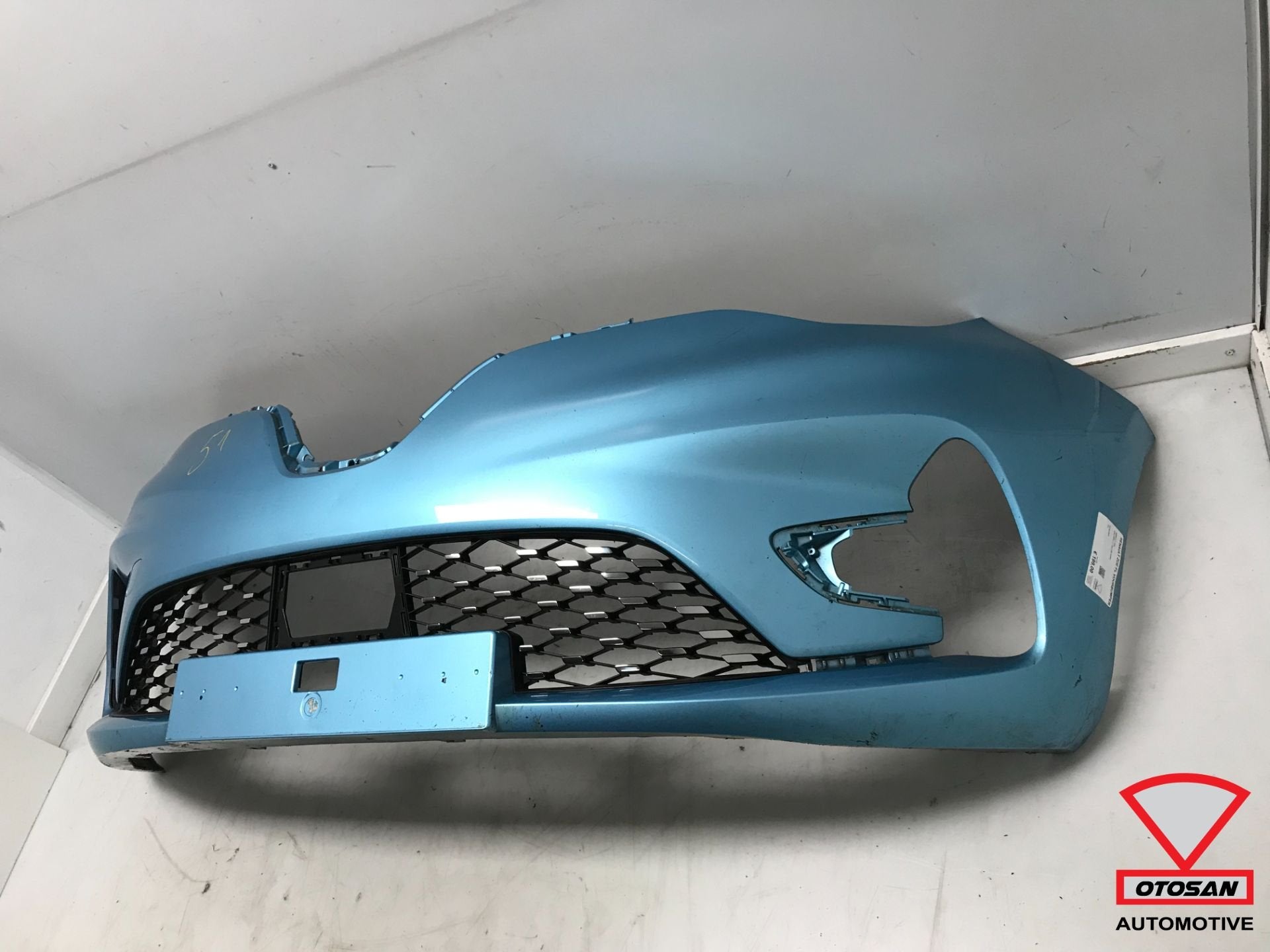 Renault Zoe Facelift Voorbumper Bumper Origineel!, Auto-onderdelen, Renault Group, Gebruikt, Contact.group@renault.com, Renault
