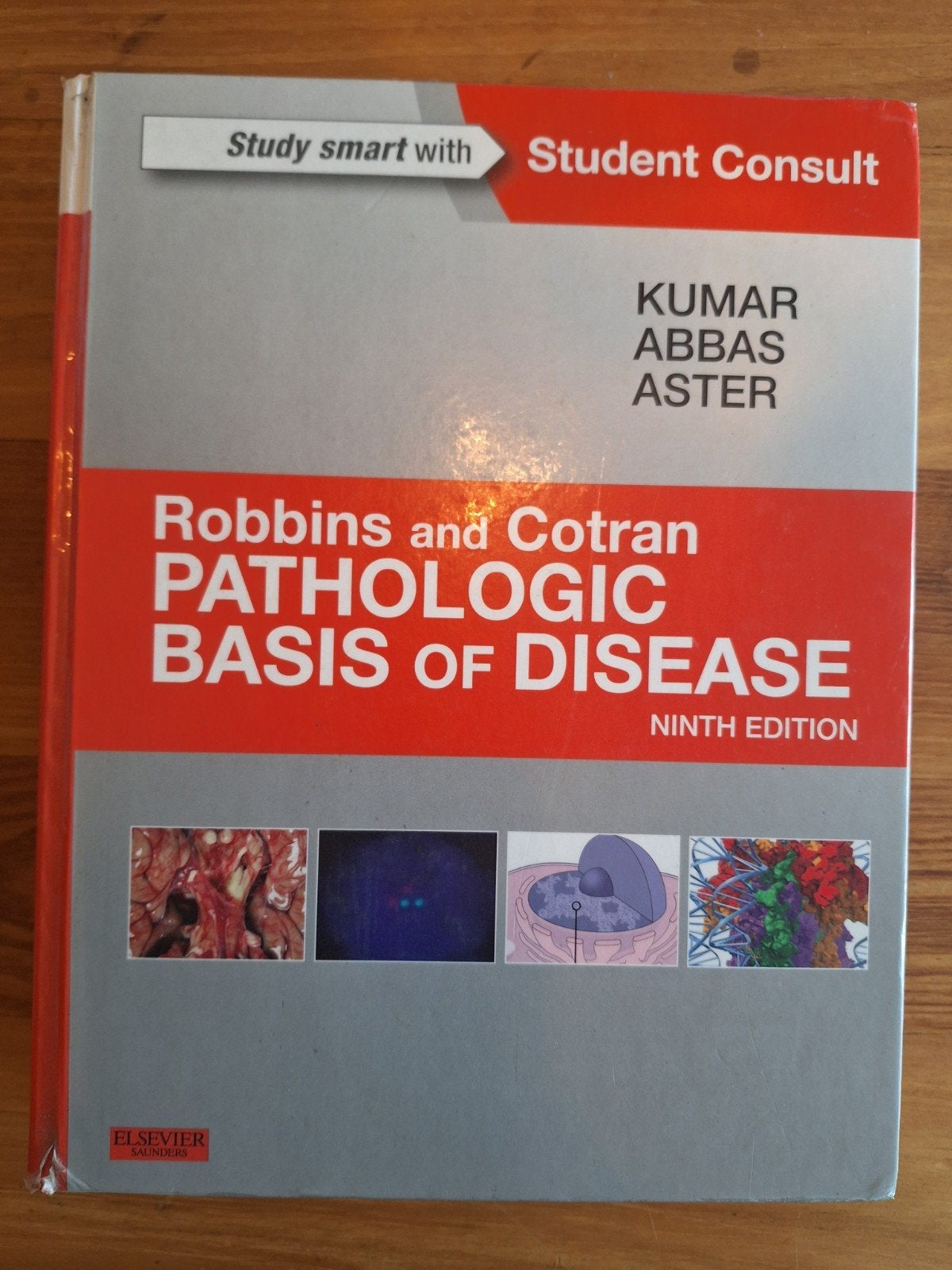 Robbins en Cotran Pathologic Basis of Disease - 9e editie, Kumar, Abbas, Aster, Ophalen of Verzenden, Beta, WO
