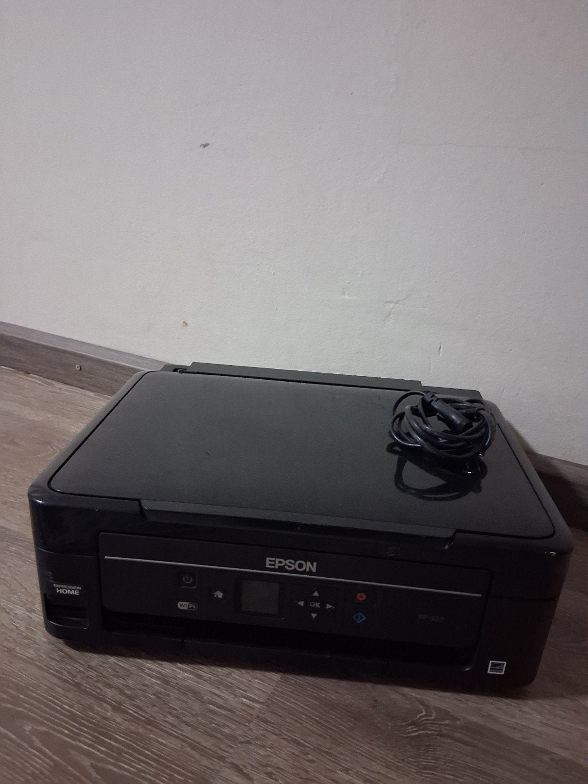 Epson Expression Home XP-322 All-in-One Printer met Wi-Fi, Gebruikt, All-in-one, Draadloos, Ophalen of Verzenden
