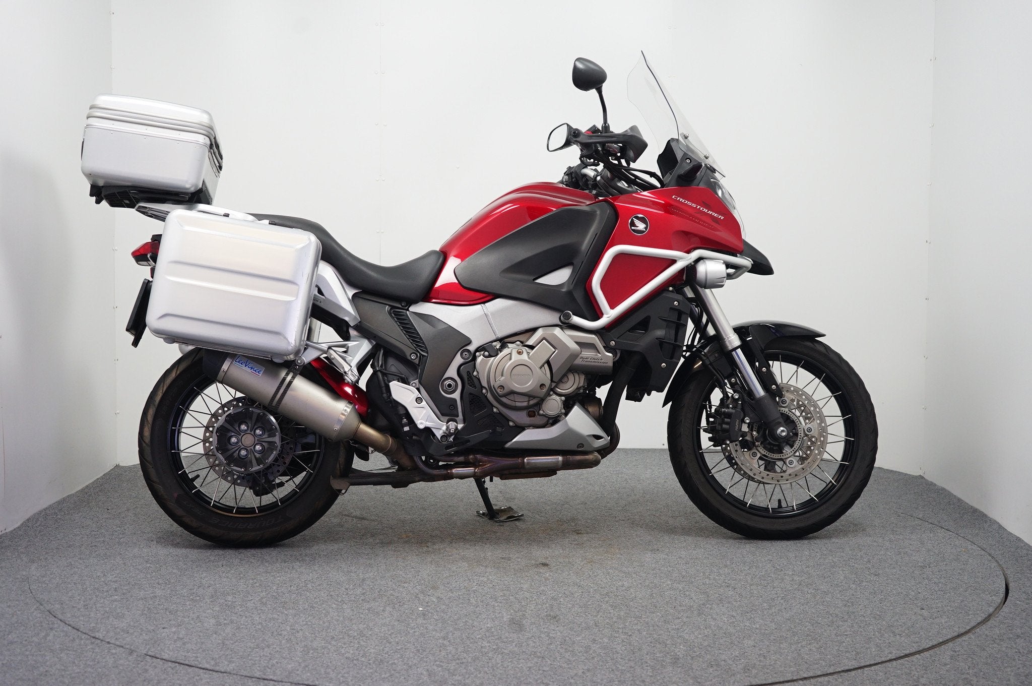 Honda VFR 1200 X DCT CROSSTOURER (bj 2013), Motoren, Motoren | Honda, Meer dan 35 kW, Toermotor, ABS, 1237 cc