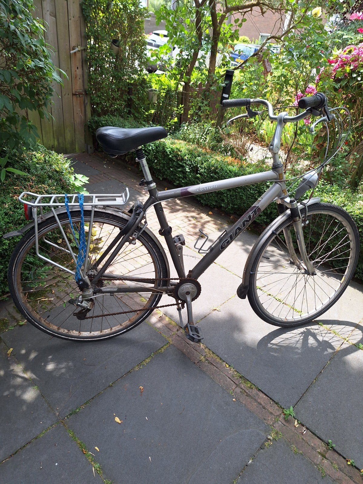 Giant Custom fiets - Gebruikt, Ophalen of Verzenden, Gebruikt, Giant