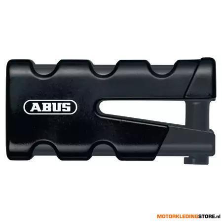 Abus ABUS Sledg 77 Grip Schijfremslot, Zwart, Motoren, Kleding | Motorkleding, Nieuw met kaartje, Ophalen of Verzenden