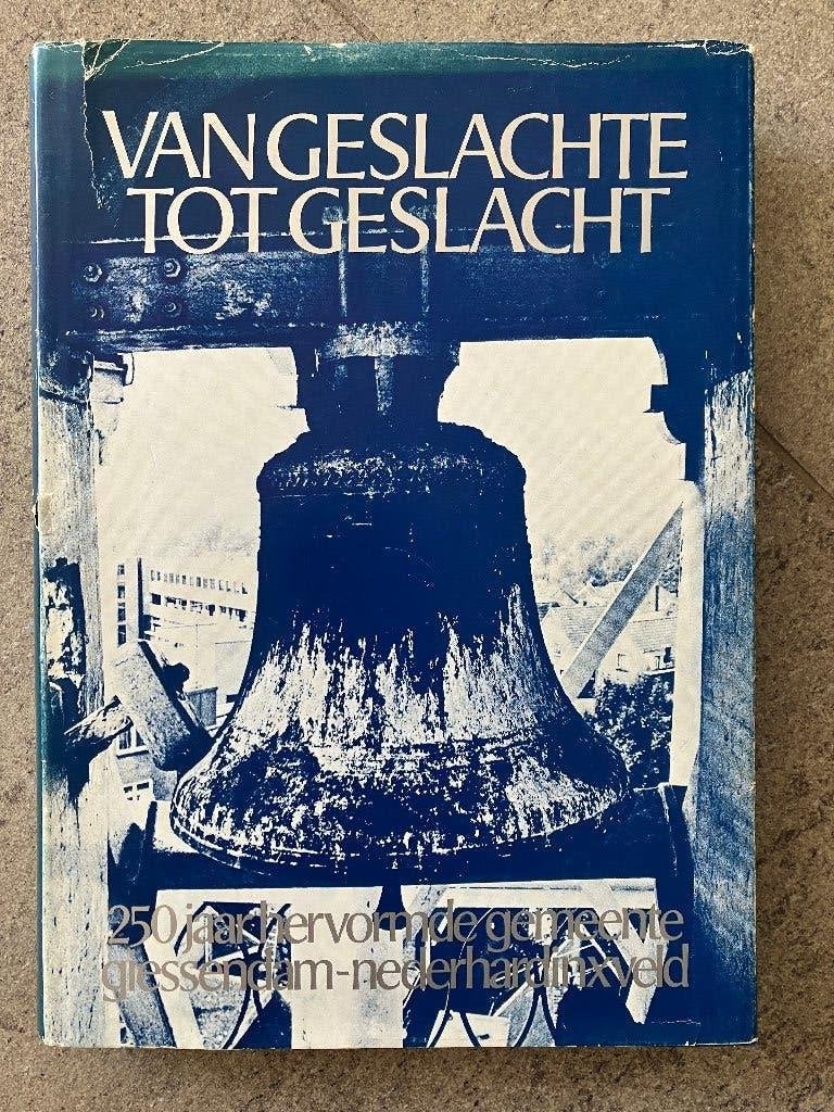 Van Geslachte tot Geslacht, Ophalen of Verzenden, Gelezen, Pieter deb Breejen