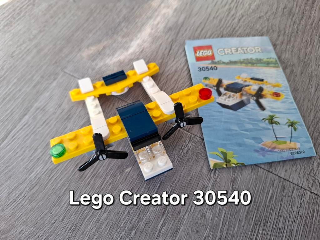 8 kleine setjes Lego, Lego, Ophalen of Verzenden, Meerdere sets, Complete set