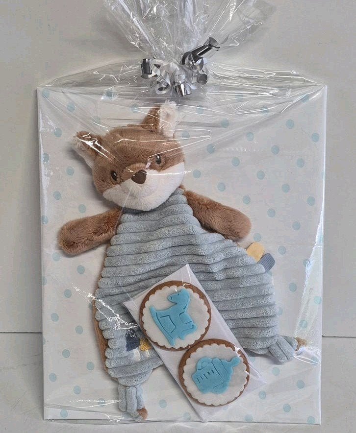 Little Dutch knuffeldoekje en activiteiten nieuw zie info, Ophalen, Nieuw, Kraamcadeau
