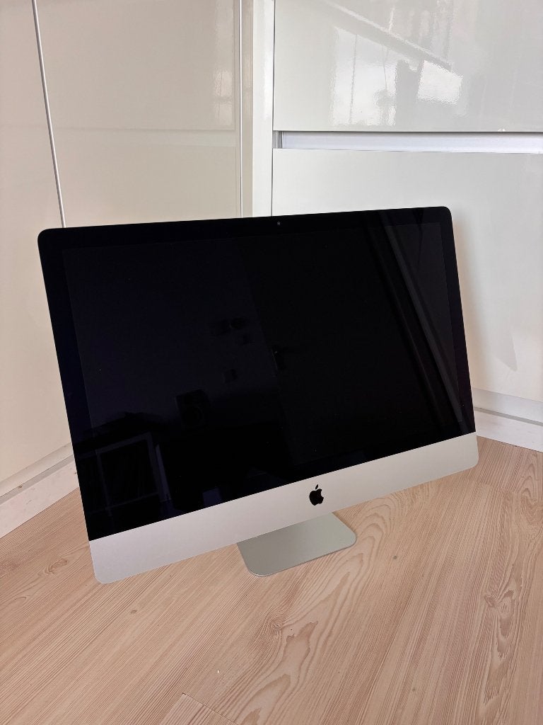 iMac 27, 2019, 8 GB, IMac, Ophalen of Verzenden, Zo goed als nieuw