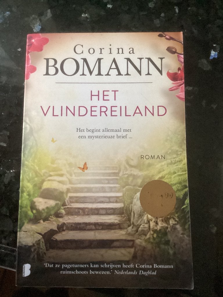 Boek, Ophalen of Verzenden, Zo goed als nieuw, Corina Bomann, Nederland