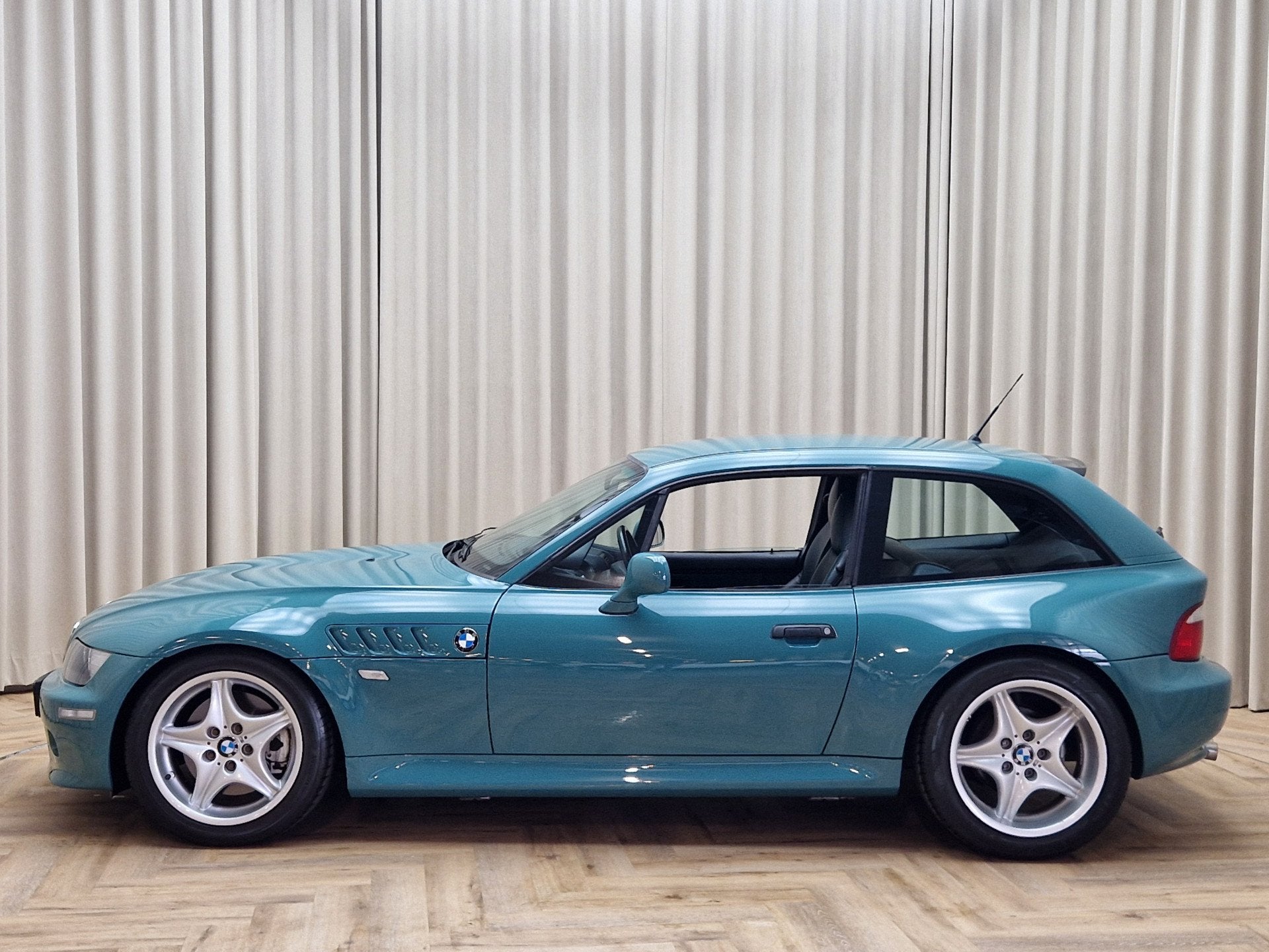 BMW Z3 Coupé 3.0 *EVERGREEN* Z3M / 280 PK / Handbak / Sper, foto 6