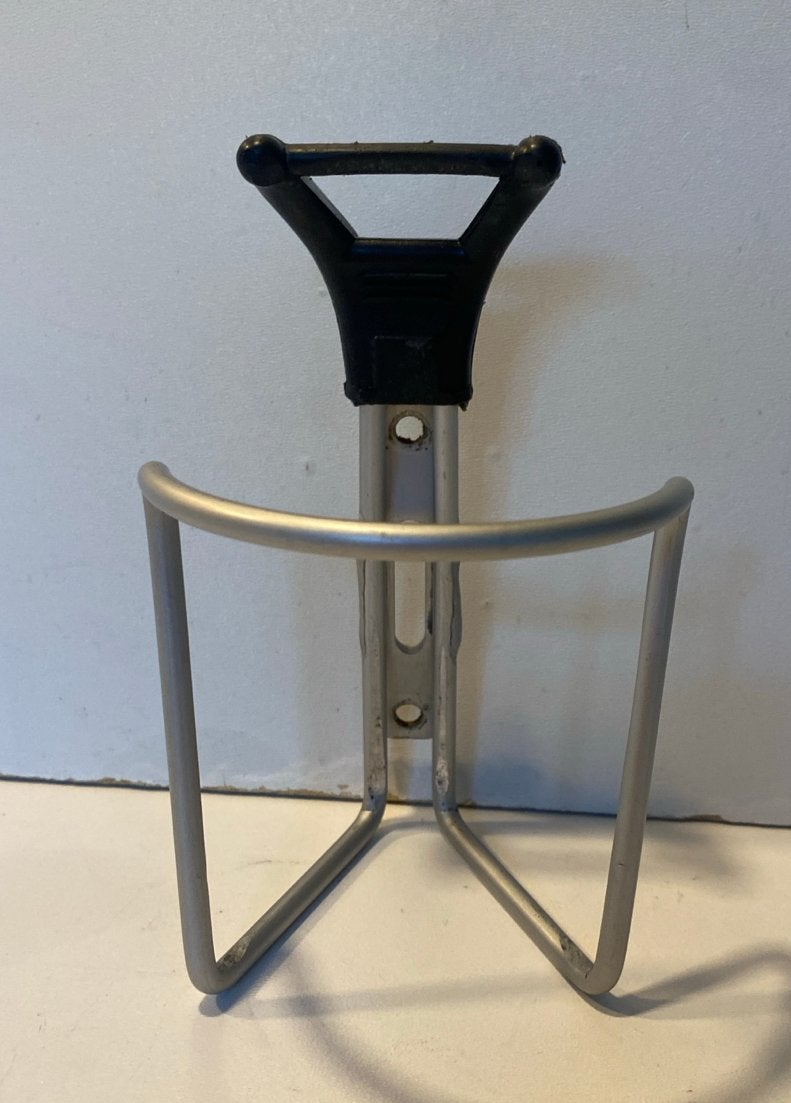 RaceFiets Bidonhouder - Aluminium, Ophalen of Verzenden, Gebruikt