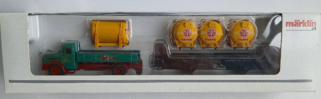 Marklin museumuitgave 2006. Verzenden mogelijk., Hobby en Vrije tijd, Ophalen, Wisselstroom, Wagon, Zo goed als nieuw