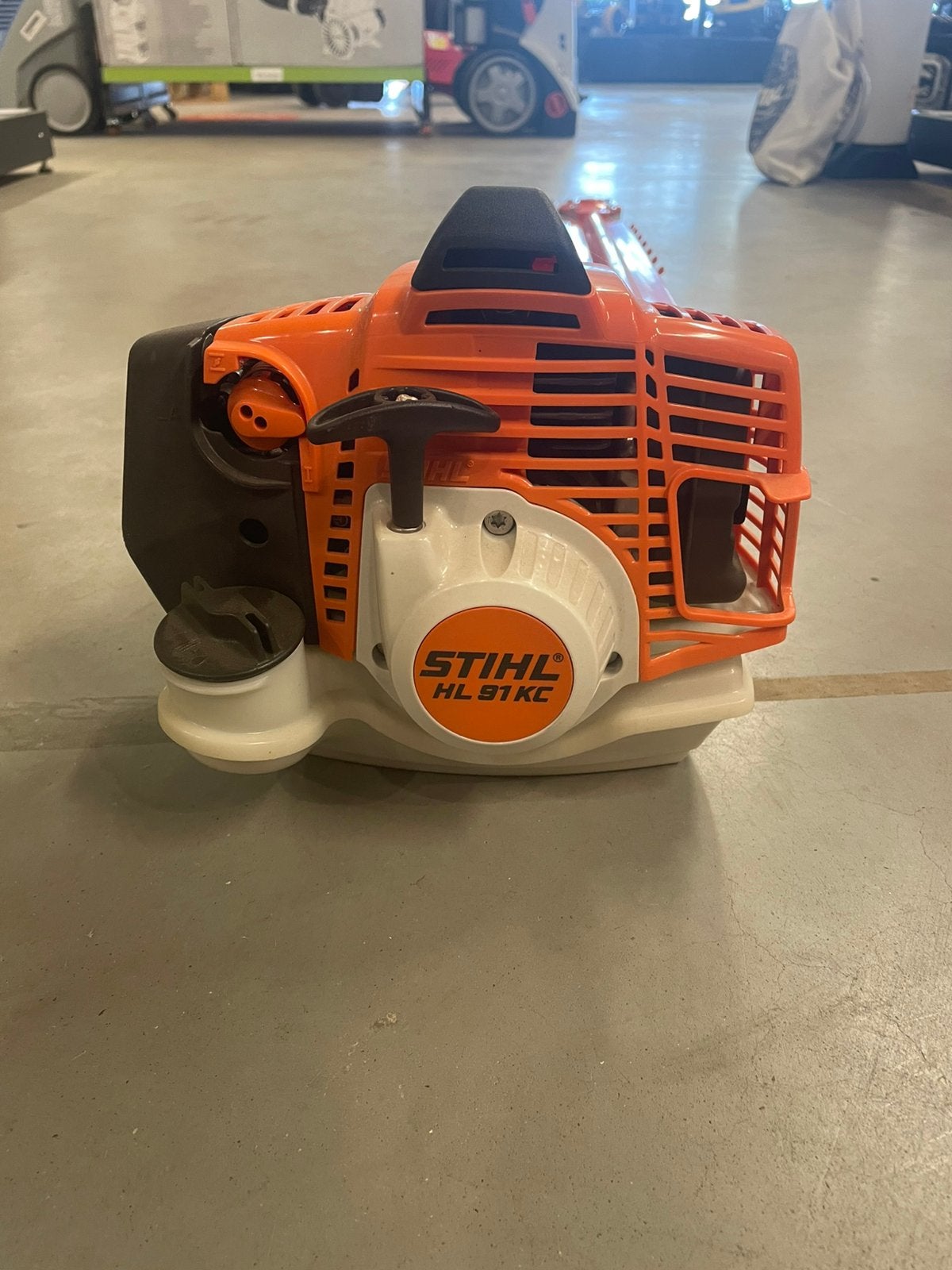 Stihl HL 91 KC, Ophalen, Nieuw, Benzine