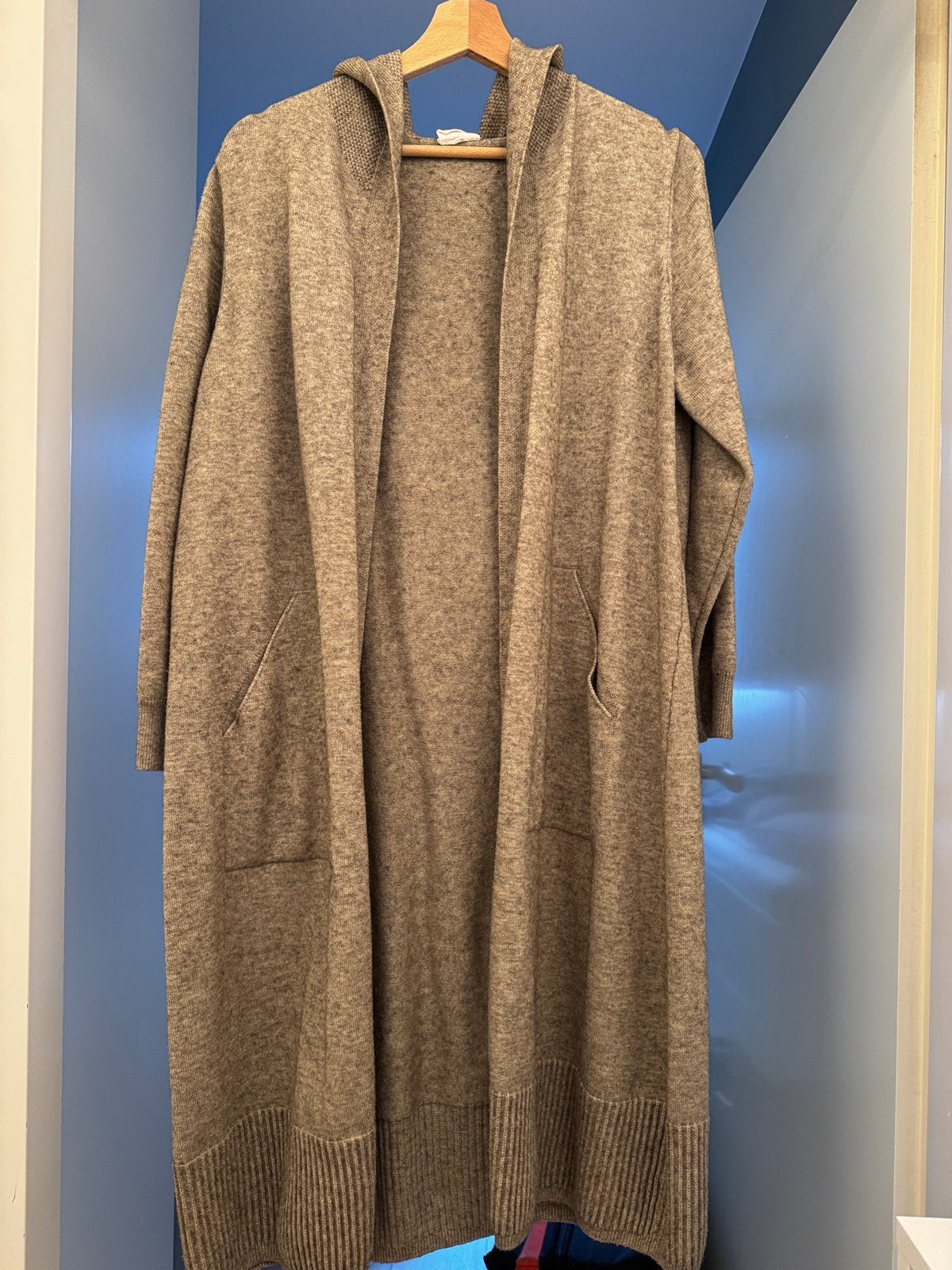 Kimono cardigan, Ophalen, Zo goed als nieuw