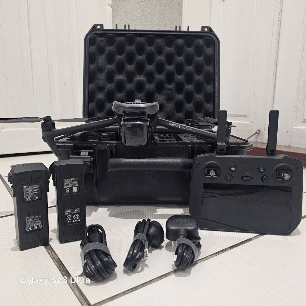Drone DJI Mavic 3t 3950€, 250 tot 900 gram, Return to Home, Ophalen of Verzenden, Zo goed als nieuw