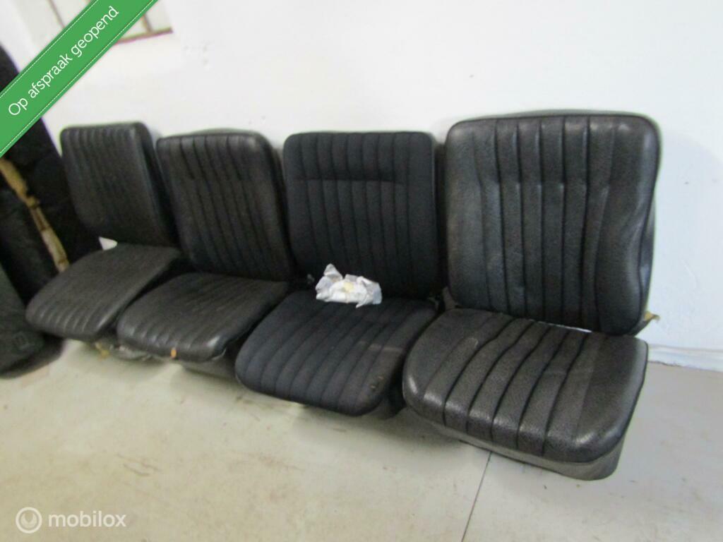 Stoel stoelen Kadett B Manta A  Ascona A  div met iets werk, Gebruikt, Opel, Ophalen of Verzenden, Opel