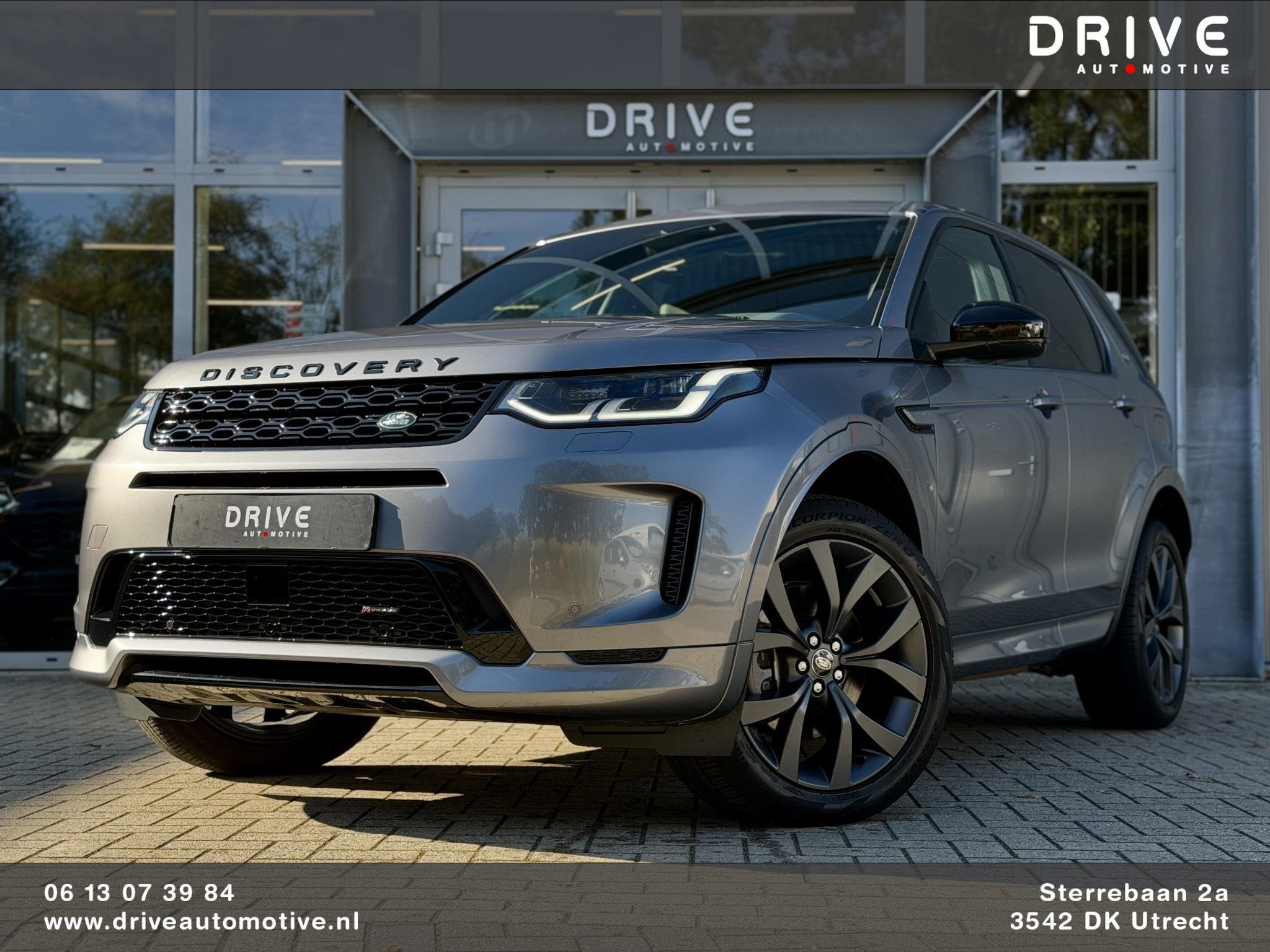 Land Rover Discovery Sport P300e 1.5 R-Dynamic SE |Pano|ACC|, Auto's, Automaat, 1497 cc, Gebruikt, 15 kWh