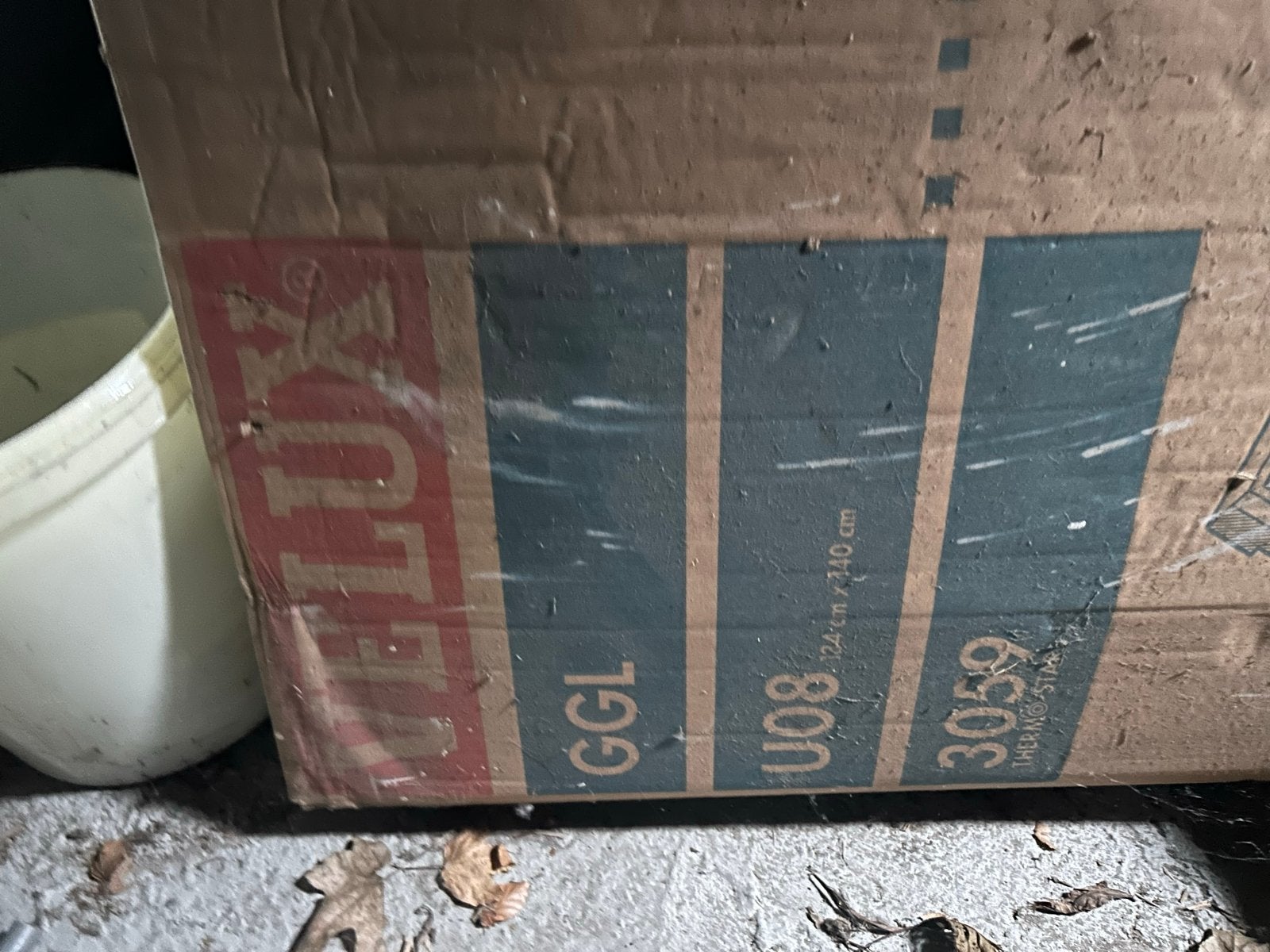 Nieuw Velux GGL U08 Dakraam 134x140 cm, Ophalen, Minder dan 80 cm, 120 tot 160 cm, Nieuw