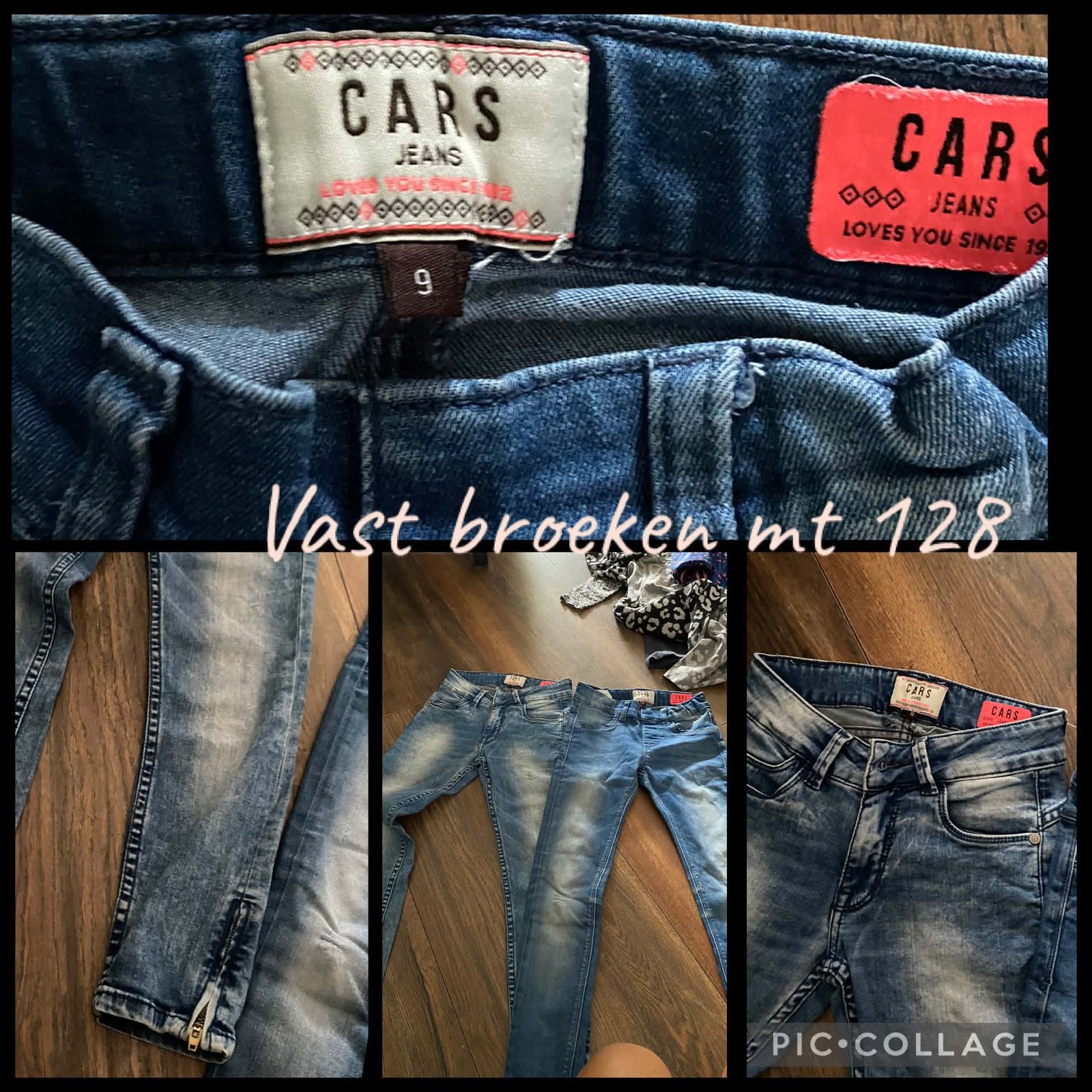 Kledingpakket maat 128 - Diverse kleding voor kinderen, Kinderen en Baby's, Kinderkleding | Maat 128, Ophalen, Gebruikt, Jongen of Meisje