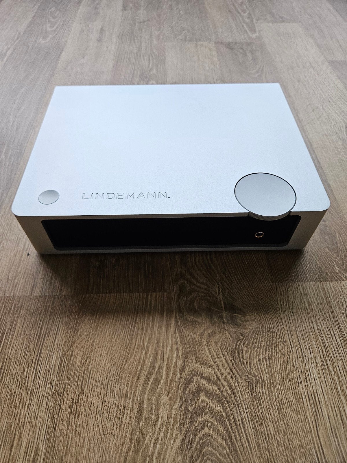 LINDEMANN MUSICBOOK SOURCE MK1, Audio, Tv en Foto, Converters, Ophalen of Verzenden, Zo goed als nieuw