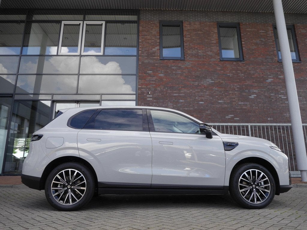 Leapmotor B10 Design Hybrid EV 18.8 kWh | Nu beschikbaar | W, Auto's, Leapmotor, Achterwielaandrijving, 4 cilinders, Bedrijf, Nieuw