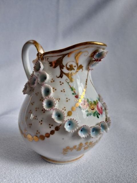 antiek  Melk kannetje, Ophalen of Verzenden