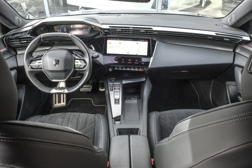 Peugeot 308 SW 1.2 131pk AUT PureTech GT (bj 2023), Auto's, Automaat, Gebruikt, Euro 6, 1199 cc