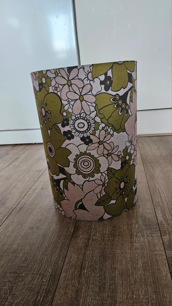Retro lampenkap, Ophalen, Overige kleuren, Glas, Minder dan 50 cm