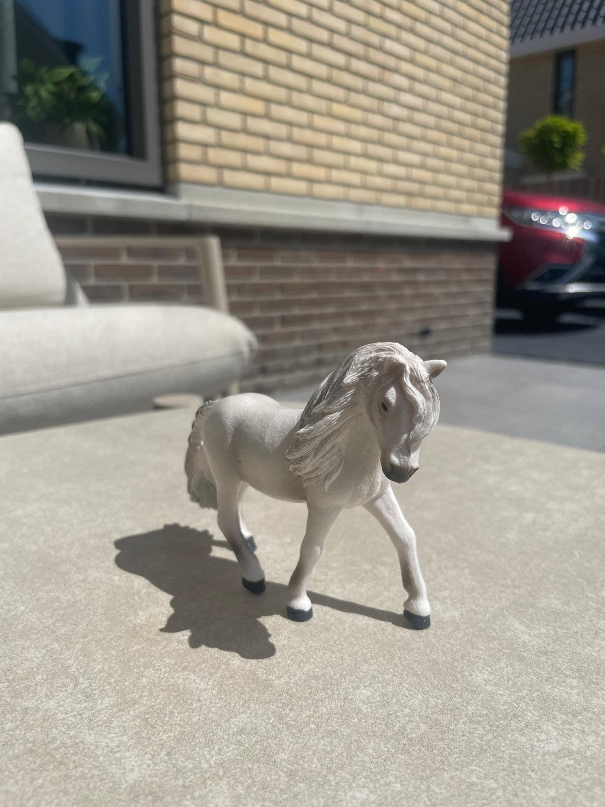 Schleich Andalusiër hengst, Ophalen, Zo goed als nieuw