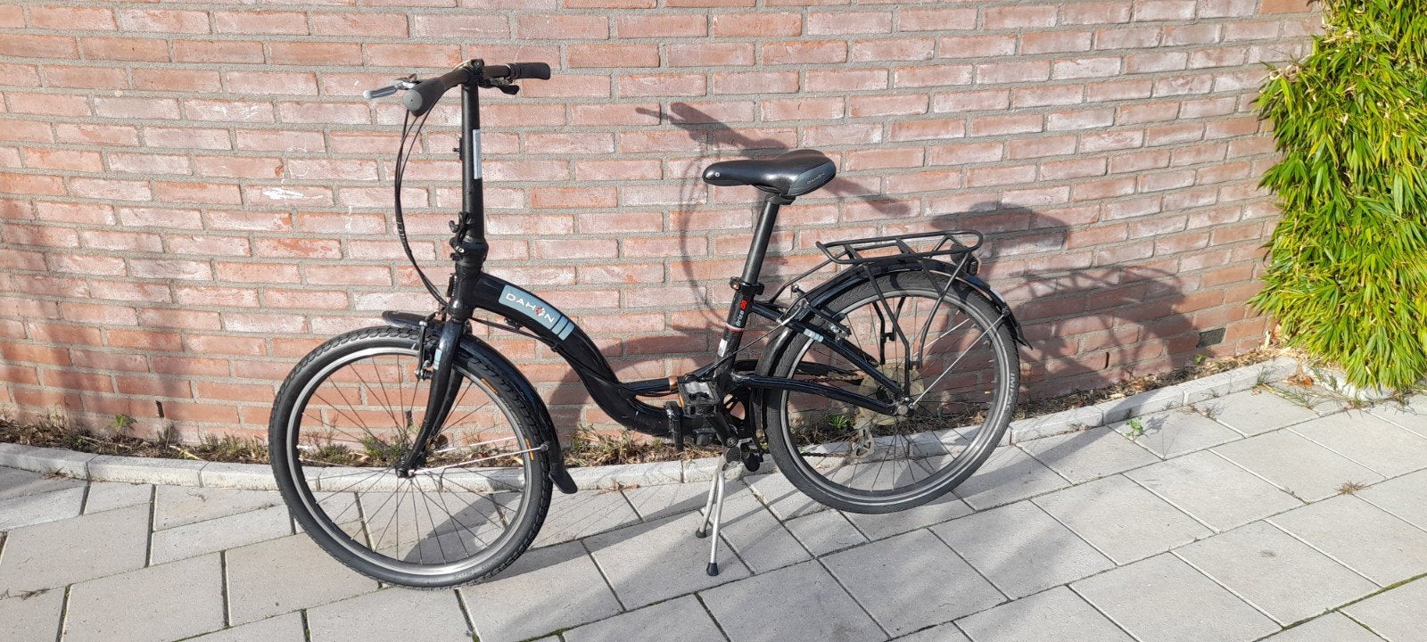 Vouwfiets Dahon Briza 24 inch wielen 7 versnellingen Gouda., Ophalen, 20 inch of meer, Dahon, Versnellingen