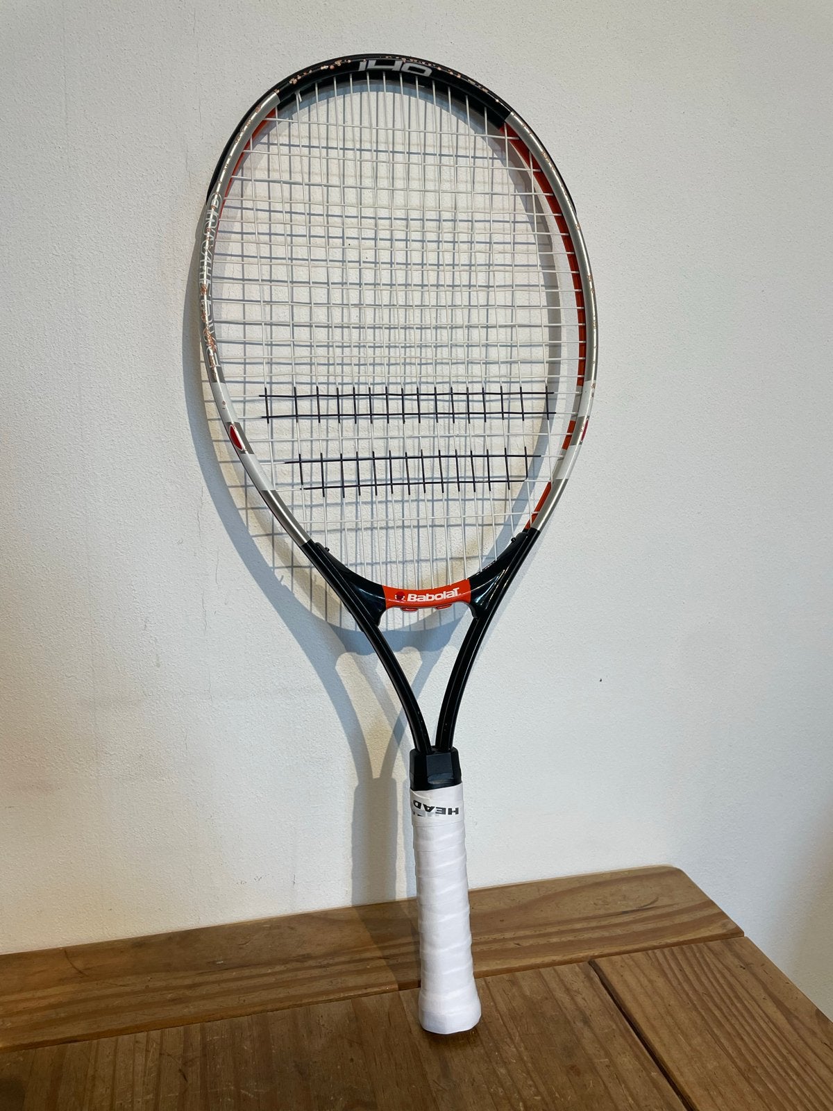 Babolat Ball Fighter 140 Jeugdracket met Hoes, Sport en Fitness, Tennis, Ophalen of Verzenden, Gebruikt, Racket, Babolat